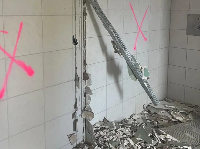 Entkernung in Wohngebäude, Büro & Industrie